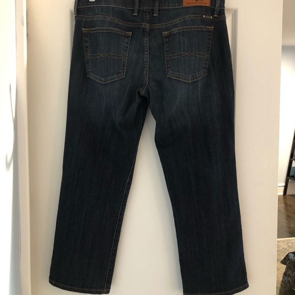 Lucky Brand Sweet 'N Crop Jeans - Picture 5 of 6